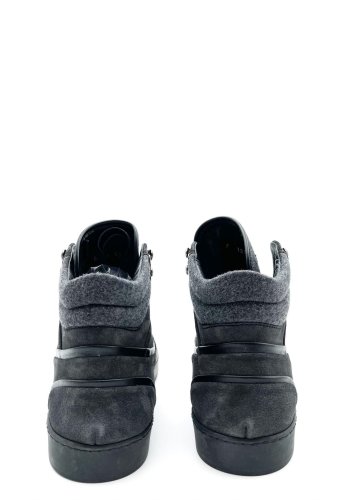 Trampki włoskiej marki FABI