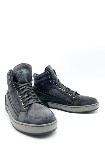 Trampki włoskiej marki FABI