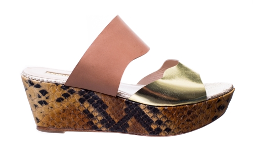 Klapki włoskiej marki Amaranti