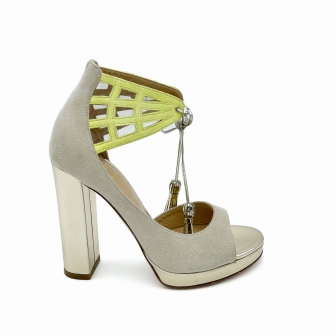 Sandały Nando Muzi rozm.37