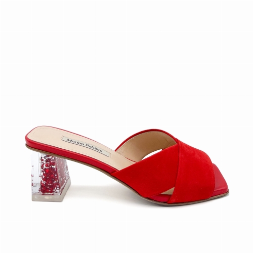 Klapki Marino Fabiani