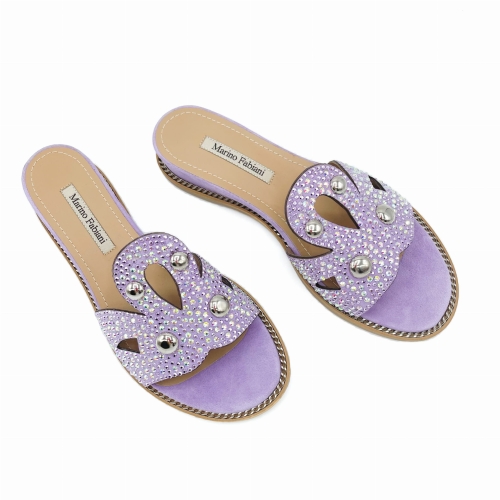 Klapki Marino Fabiani