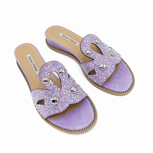 Klapki Marino Fabiani