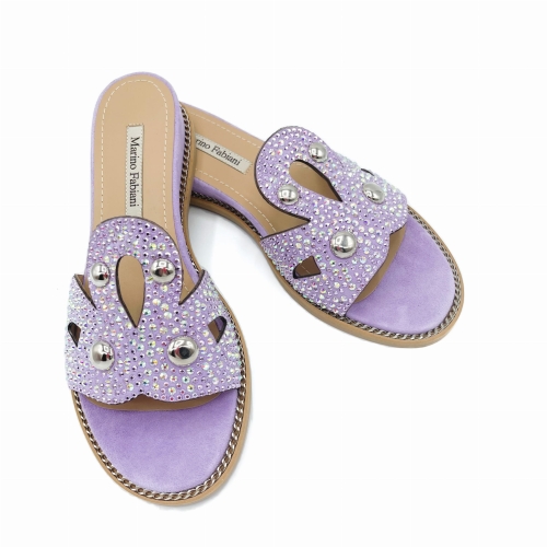 Klapki Marino Fabiani