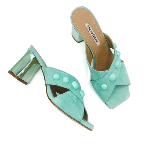 Klapki Marino Fabiani