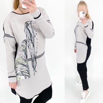 Bluzka Elisa Cavaletti