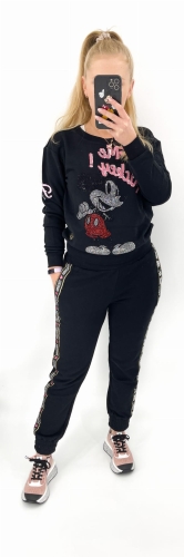 Spodnie dresowe FRACOMINA DISNEY