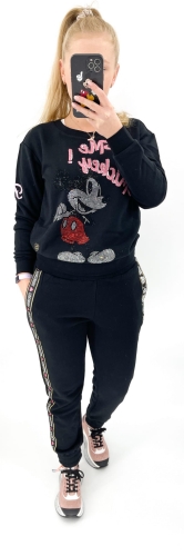 Spodnie dresowe FRACOMINA DISNEY