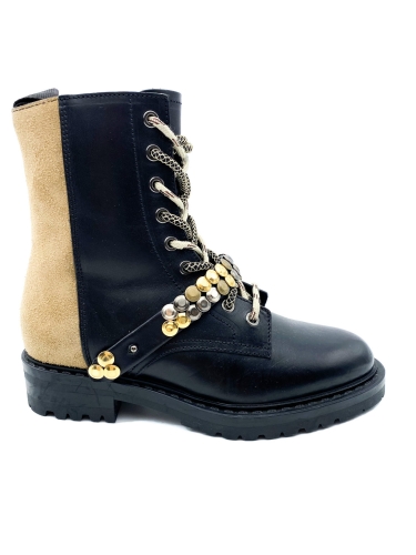 Botki Barracuda rozm.37