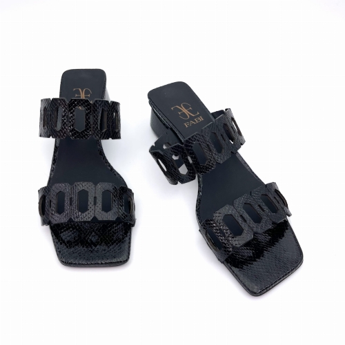 Klapki FABI  rozm. 35