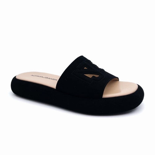 Klapki NORMA J. BAKER