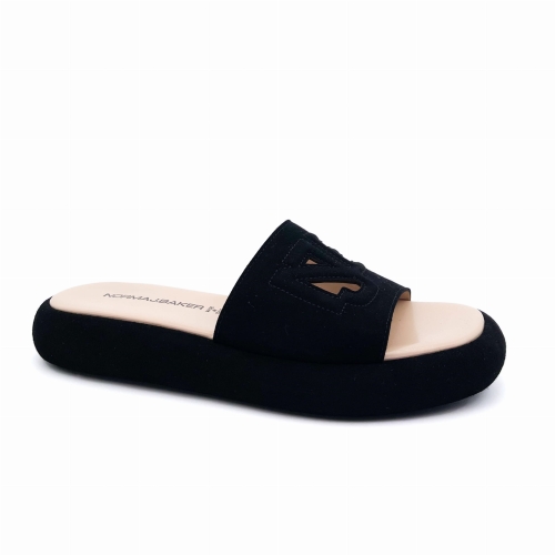 Klapki NORMA J. BAKER