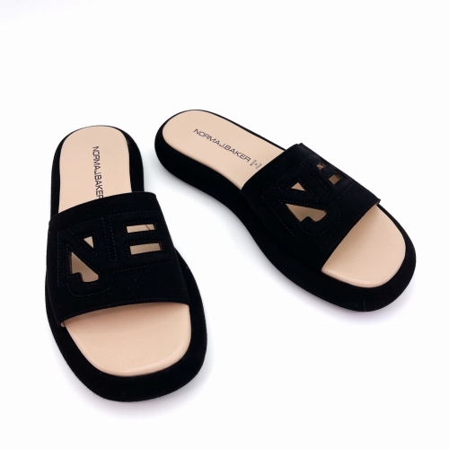 Klapki NORMA J. BAKER