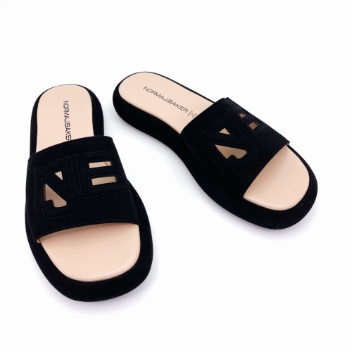 Klapki NORMA J. BAKER