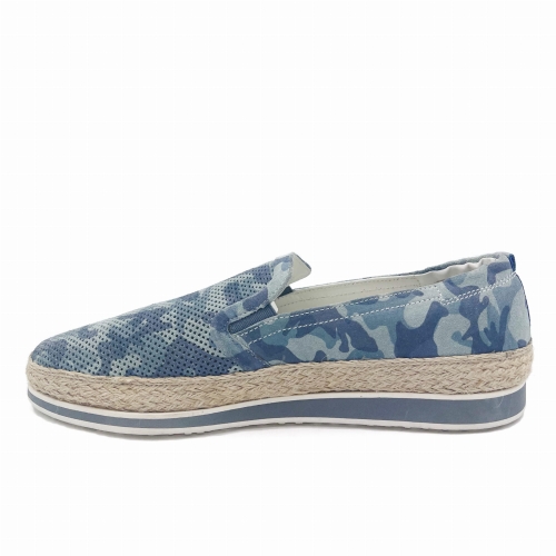 Espadryle Fabi