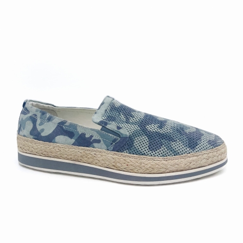 Espadryle Fabi