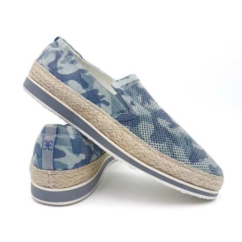 Espadryle Fabi
