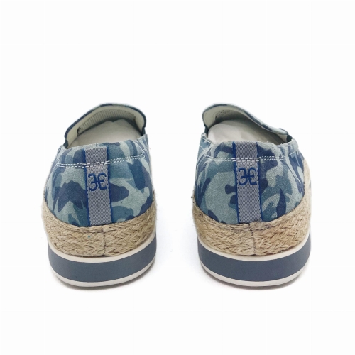 Espadryle Fabi