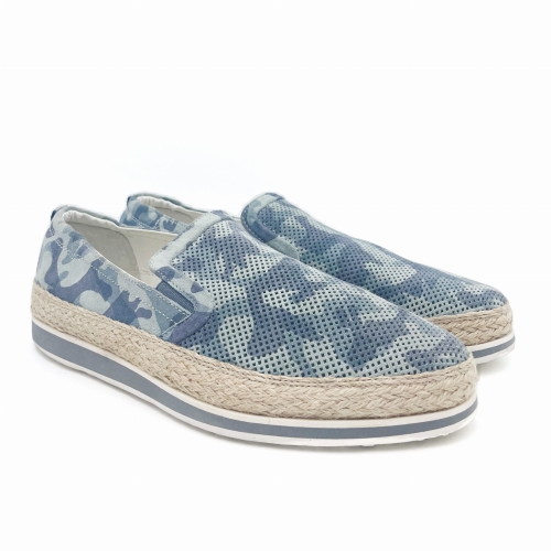 Espadryle Fabi