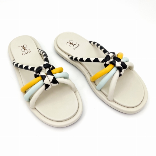 Klapki FABI  rozm. 37