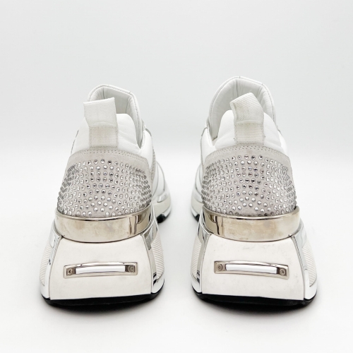 Trampki Marino Fabiani