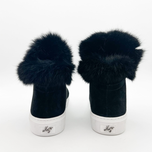 Trampki Marino Fabiani