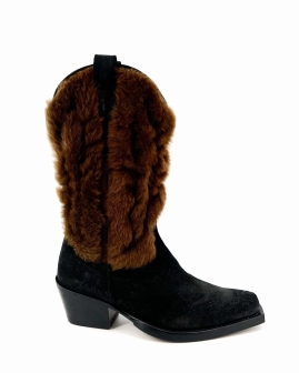 Kowbojki Barracuda rozm. 37