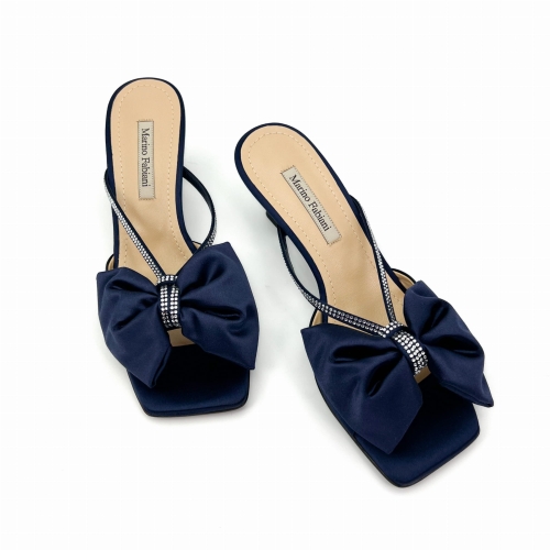 Eleganckie Klapki Marino Fabiani