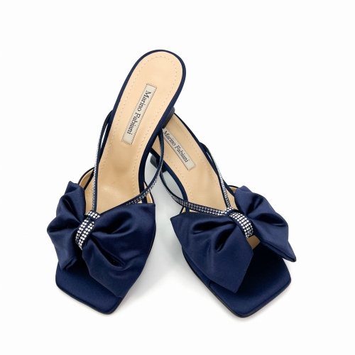 Eleganckie Klapki Marino Fabiani