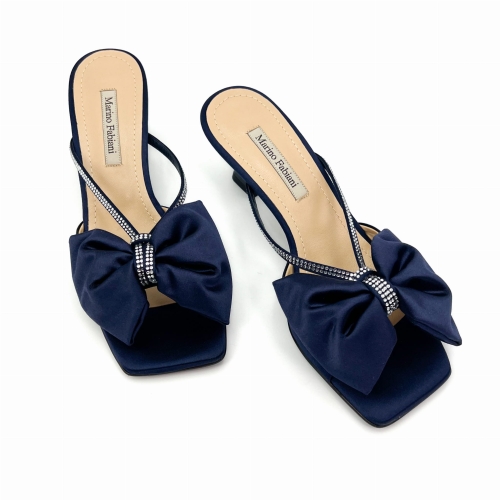 Eleganckie Klapki Marino Fabiani