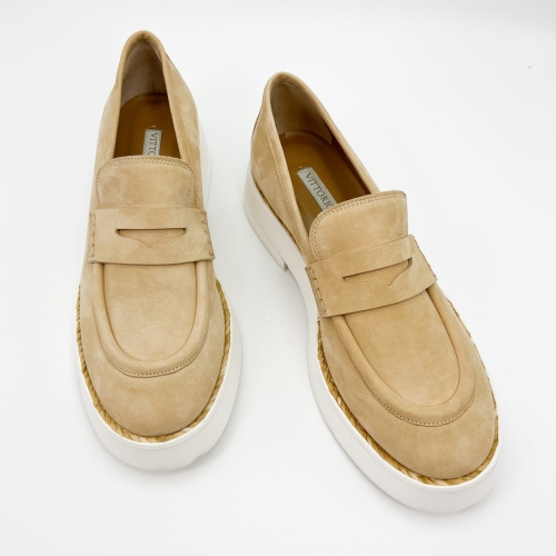 Mokasyny Vittorio Virgili