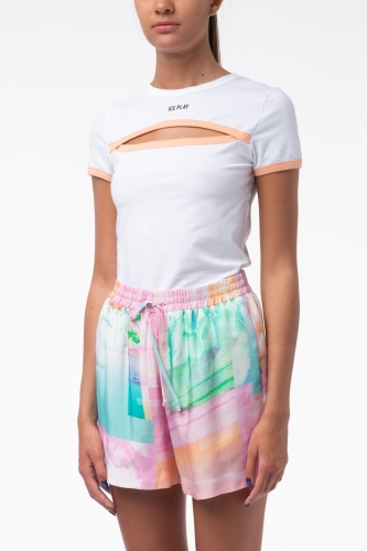 T-shirt Ice Play