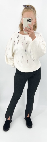 Spodnie LIVIANA CONTI