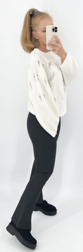 Spodnie LIVIANA CONTI