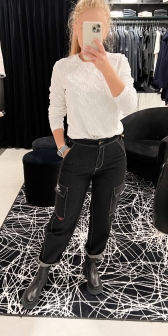 Spodnie Aeronautica Militare