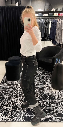 Spodnie Aeronautica Militare