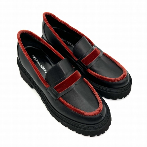 Mokasyny Norma J. Baker