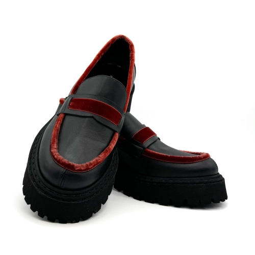 Mokasyny Norma J. Baker