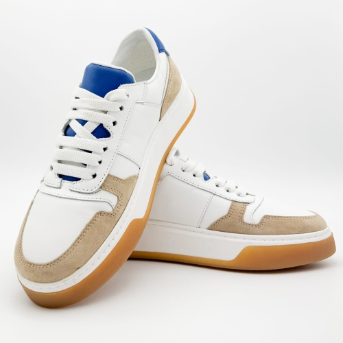 Trampki Marino Fabiani