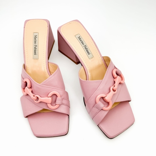 Klapki Marino Fabiani