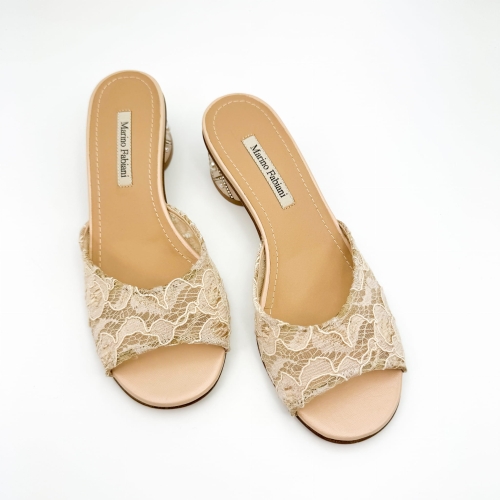 Klapki Marino Fabiani