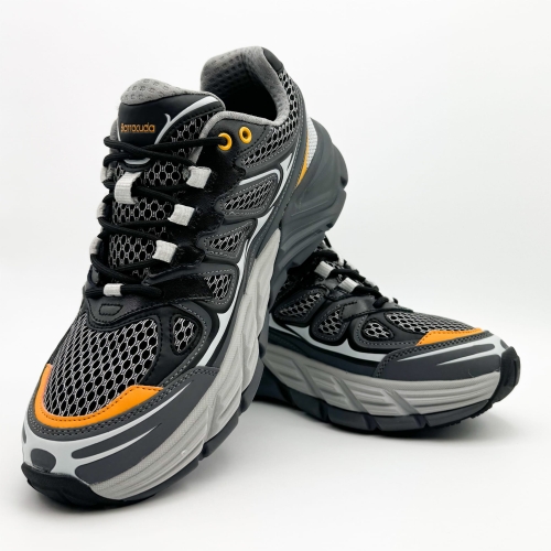 Trampki Barracuda