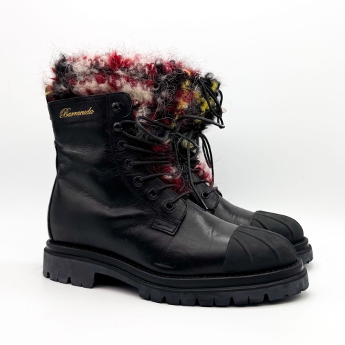 Botki Barracuda rozm.37