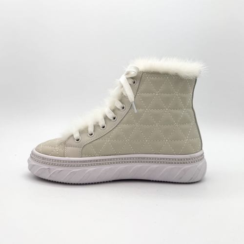 Trampki Marino Fabiani