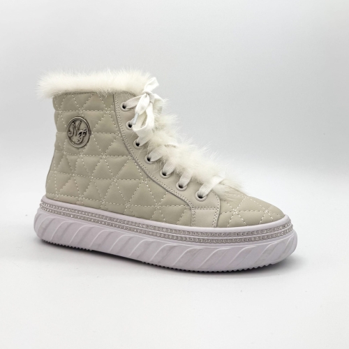 Trampki Marino Fabiani