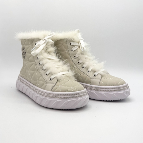 Trampki Marino Fabiani