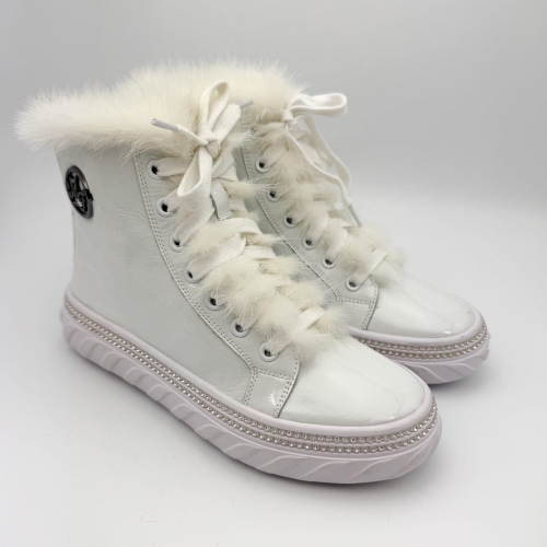 Trampki Marino Fabiani