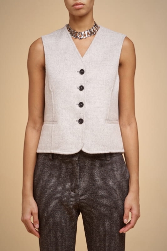 Kamizelka LIVIANA CONTI