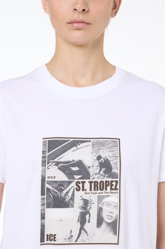 T-shirt ICE PLAY