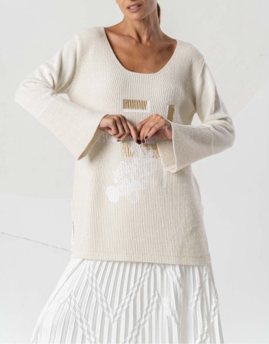 Sweter Elisa Cavaletti